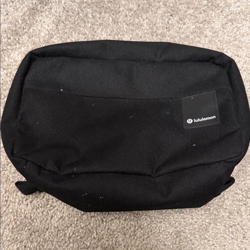 lululemon athletica Men's Black Belt Bag